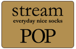 stream　everyday　nice　POP